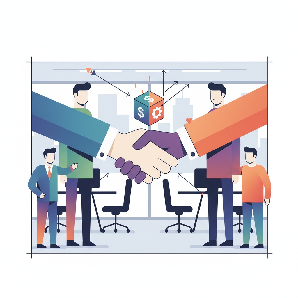 Firmenverkauf Private Equity