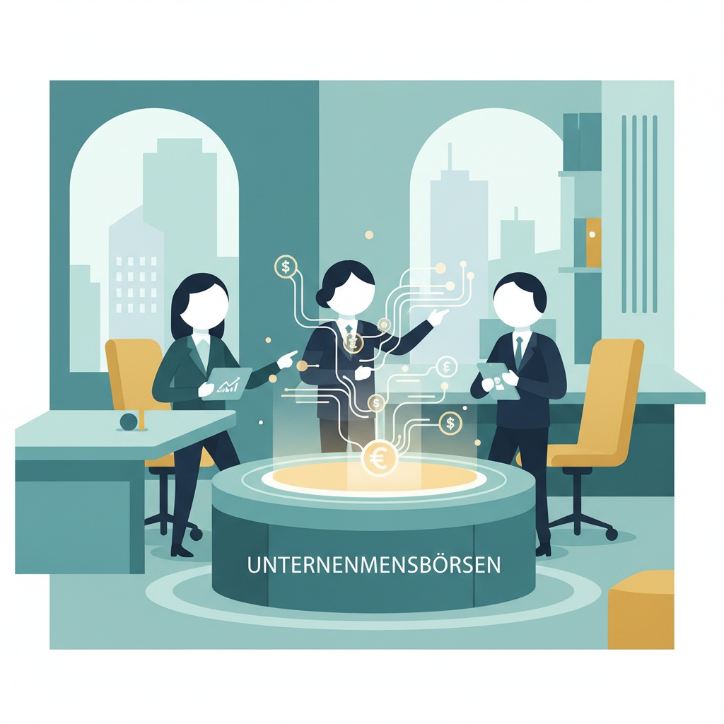 Unternehmensbörsen Deutschland