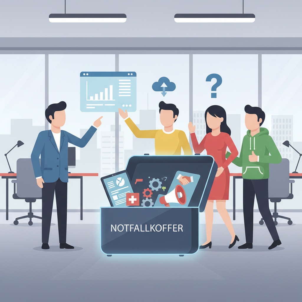 Notfallkoffer Unternehmer